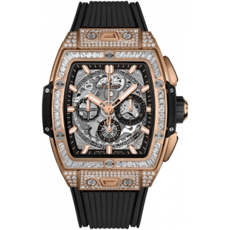 642.OX.0180.RX.0904 Hublot Spirit Of Big Bang Chronograph 42mm Mens Watch
