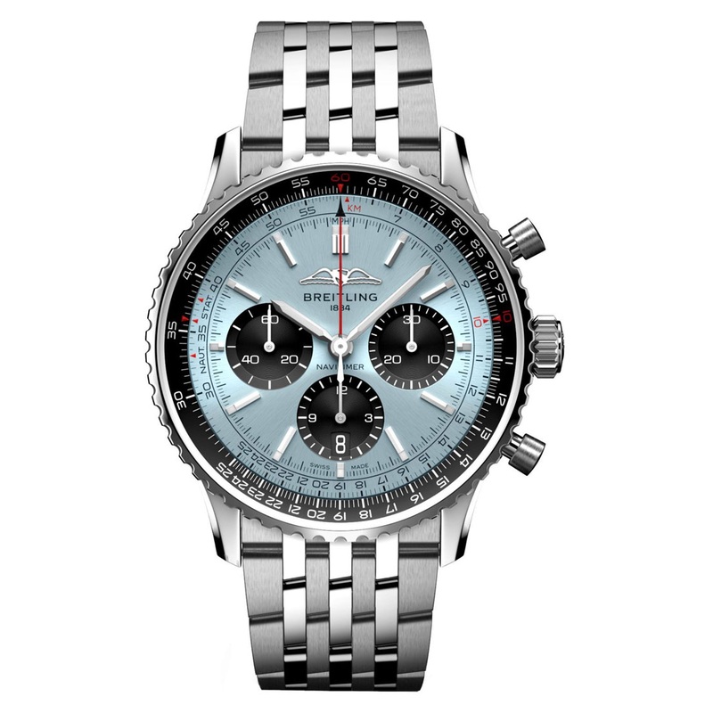 AB0138241C1A1 Breitling Navitimer 01 B01 Chronograph