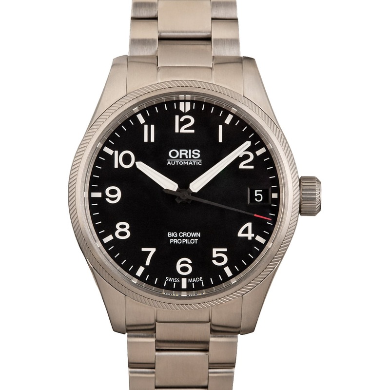 Buy Oris Big Crown 01 751 7697 4164-07 8 20 19  – Sku: 7697 4164-07