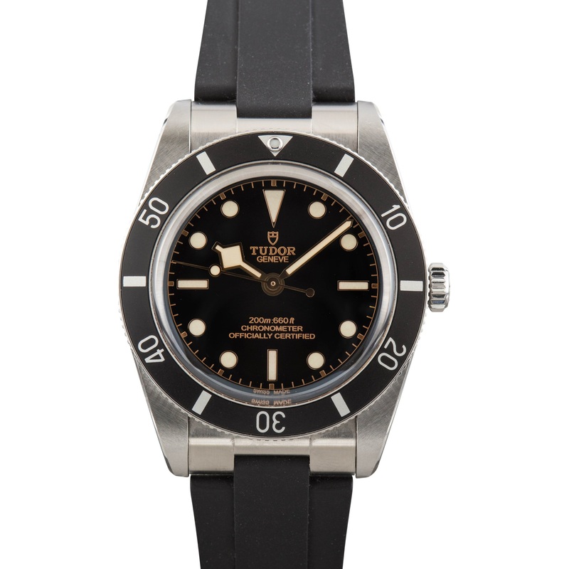 Buy Used Tudor Black Bay 79000  – Sku: 174846