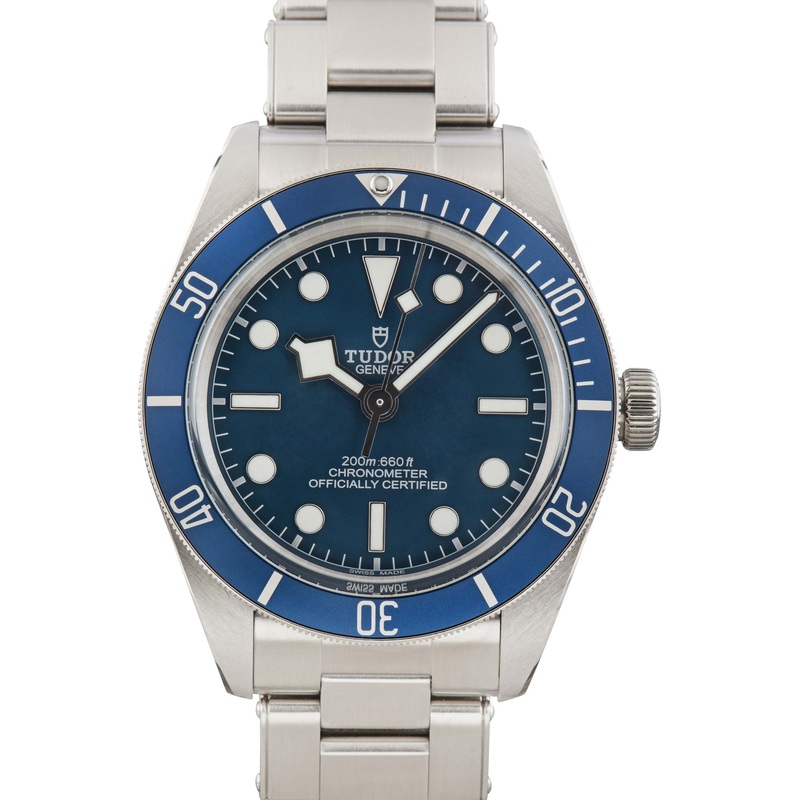 Buy Used Tudor Black Bay 79030  – Sku: 180051