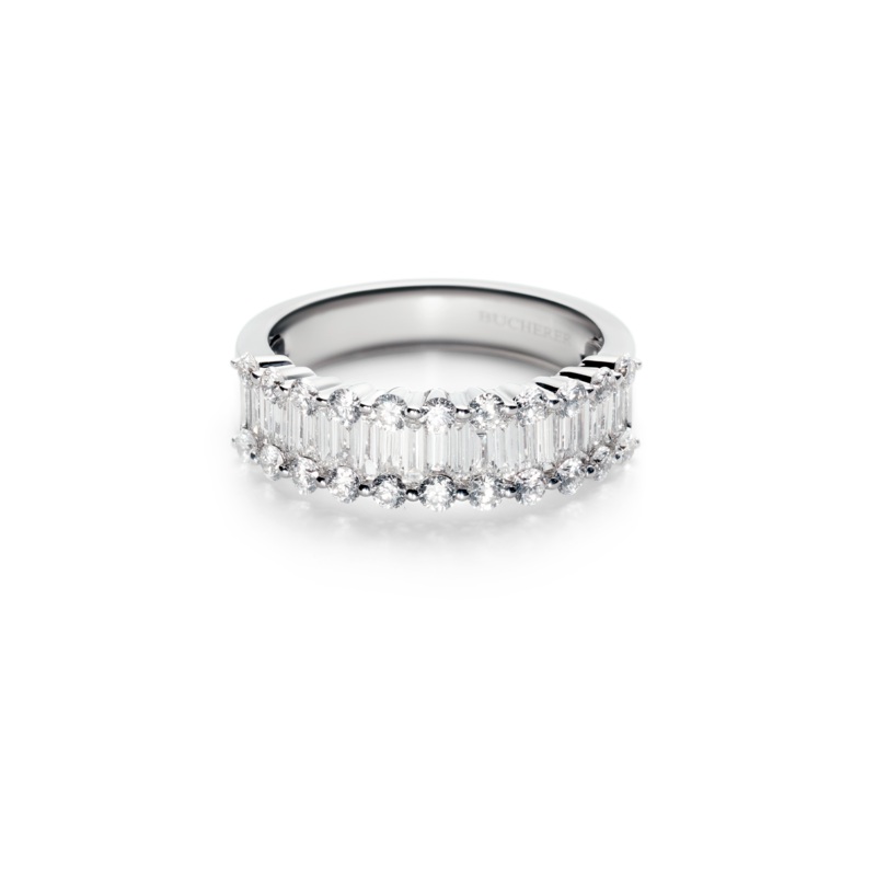 Darling Diamond Studs 0.6 ct. – Bucherer Fine Jewellery