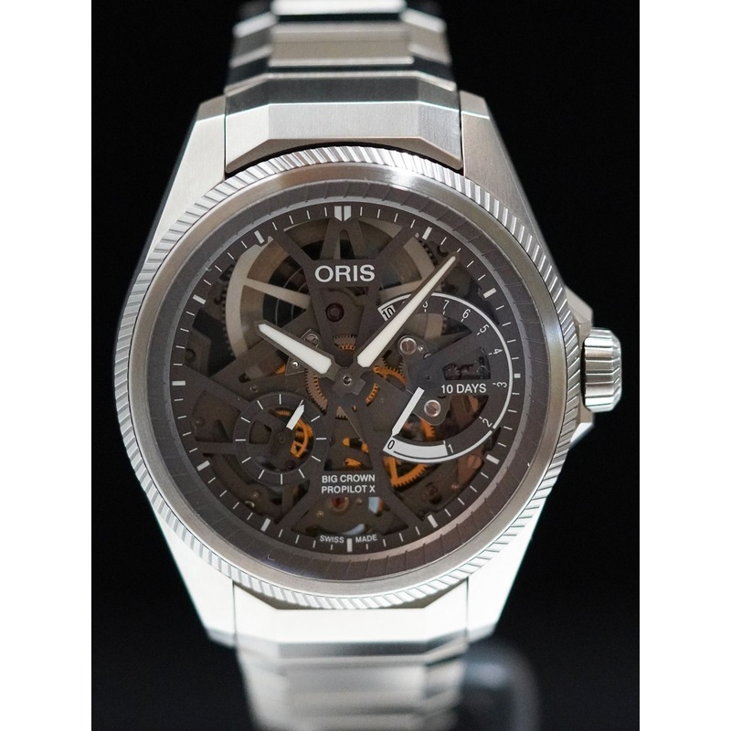 Oris 01 115 7759 7153 Big Crown Pro Pilot X