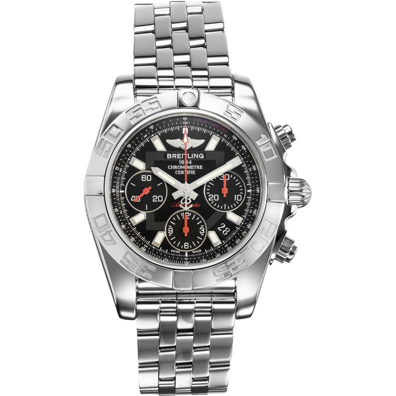 Pre-Owned Breitling Chronomat 41 Limited Edition (AB0141)