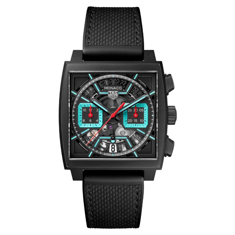 TAG Heuer Monaco Chronograph (CBL2184.FT6236)