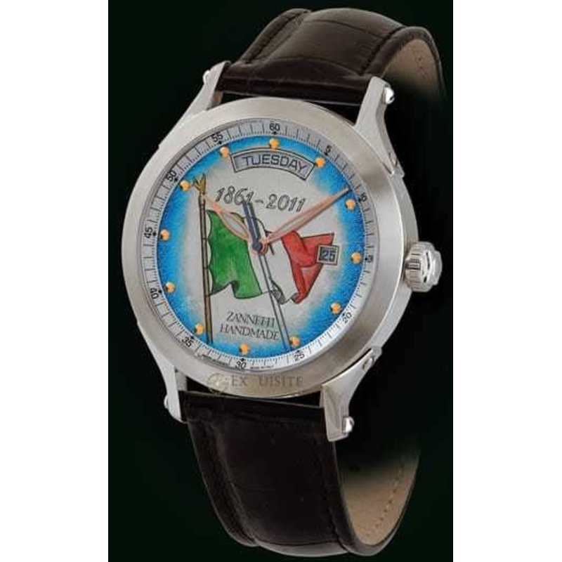 Zannetti Regent 150th Anniversary R150.D1S.A