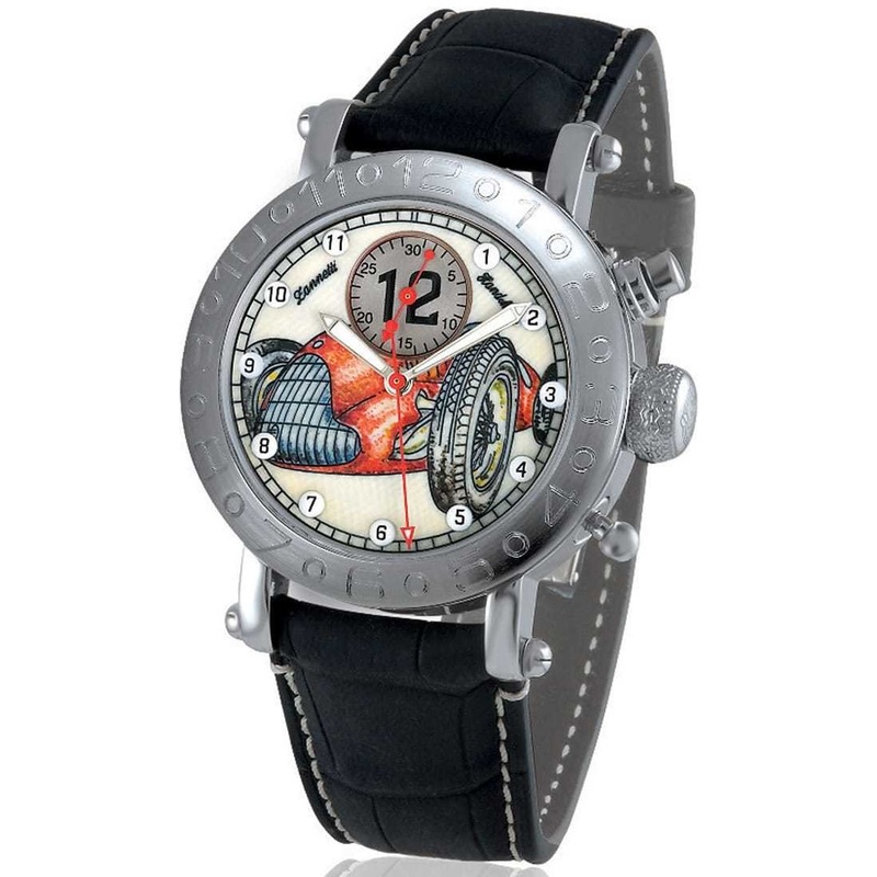 Zannetti Time of Drivers Special Driver Farina colours TDRF-A1S-R.1.R