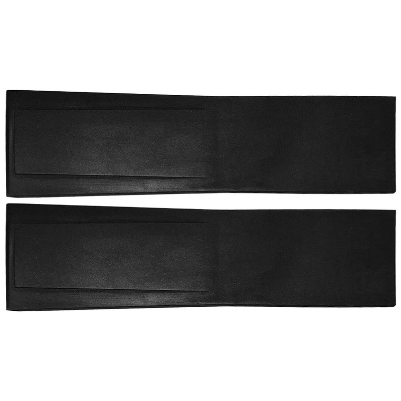 20/18 Breitling Black Diver Pro OEM Replacement Strap for Deployment Style Clasps