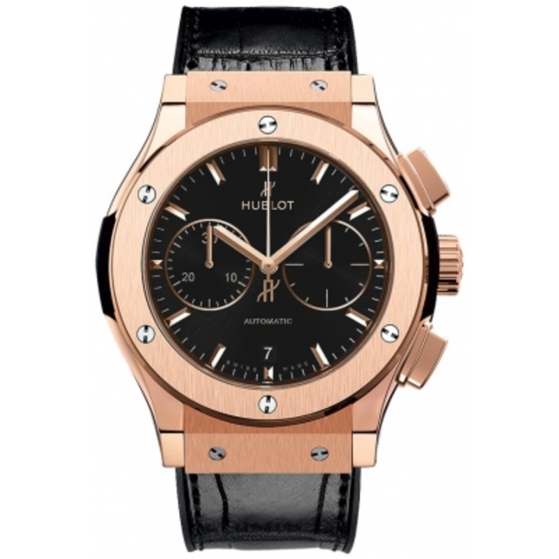 541.ox.1181.lr Hublot Classic Fusion Chronograph 42mm Mens Watch