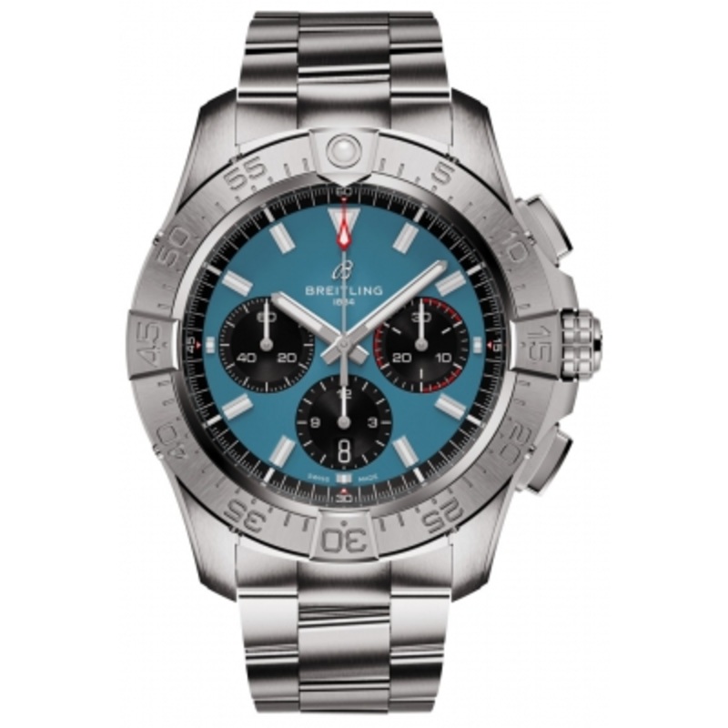 ab0147101c1a1 Breitling Avenger B01 Chronograph 44 Mens Watch