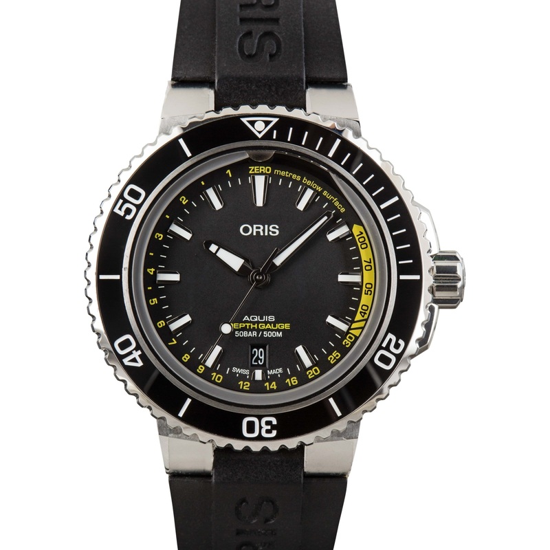 Buy Oris Aquis 01 733 7755 4154-Set RS  – Sku: 01 733 7755 4154