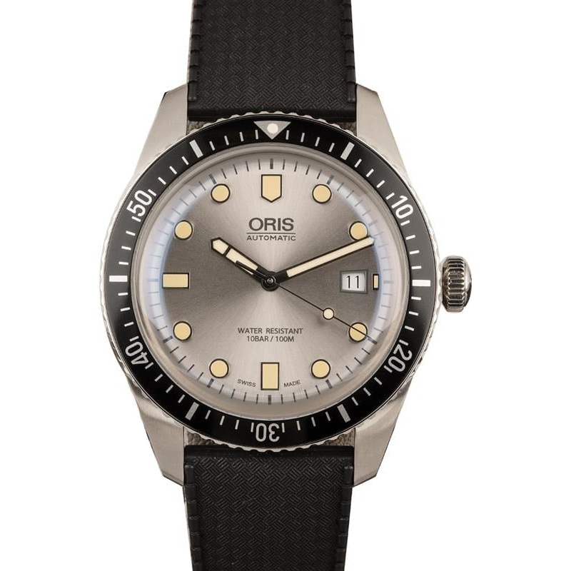 Buy Oris Divers Sixty-Five 01 733 7720 4051-07 4 21 18  – Sku: 733 7720 4051