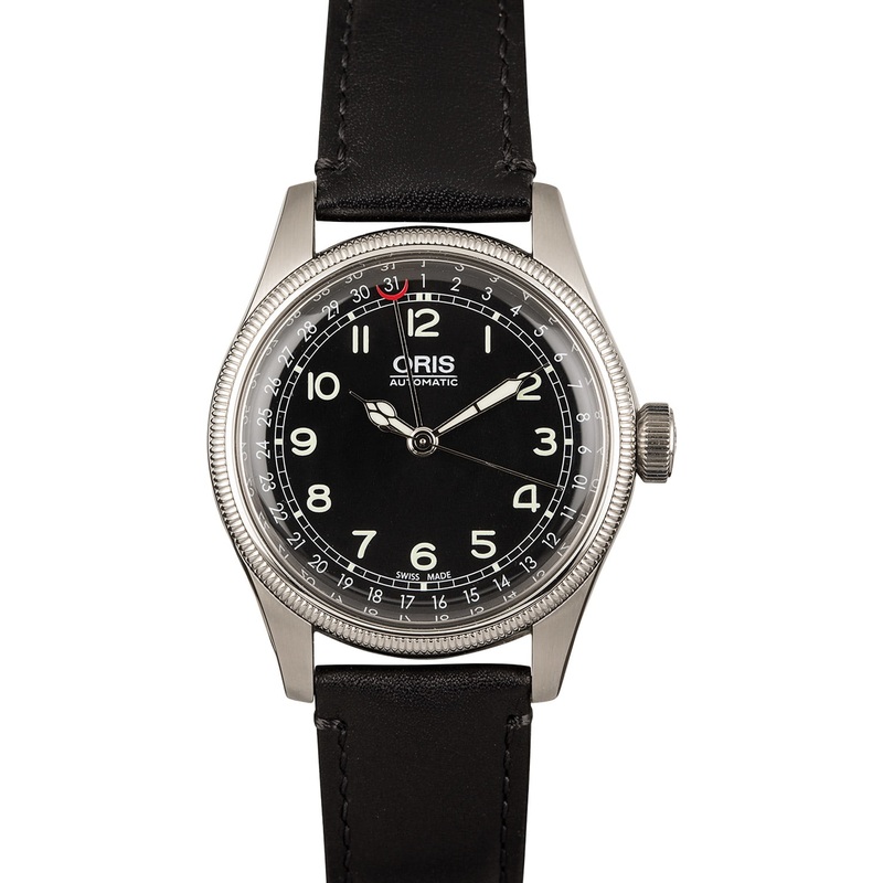 Buy Used Oris Oris 01 675 7648 4234-07 5 23 76  – Sku: 7648 4234-1