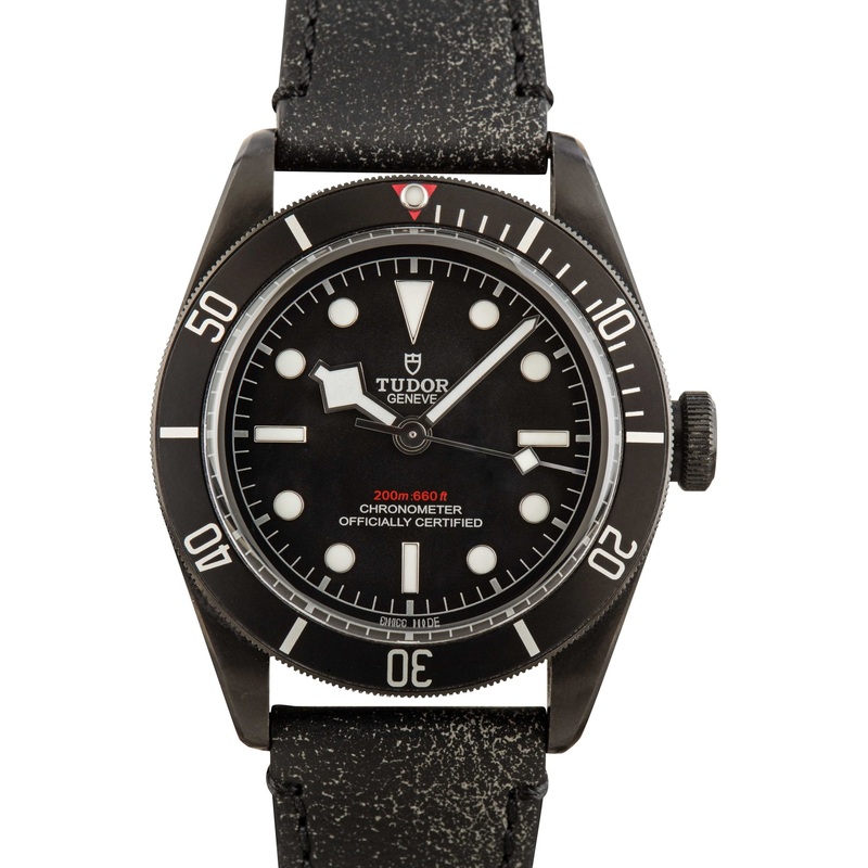 Buy Used Tudor Black Bay 79230  – Sku: 166373
