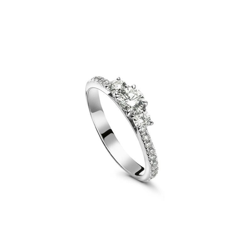 Joy Trilogy Ring – Bucherer Fine Jewellery