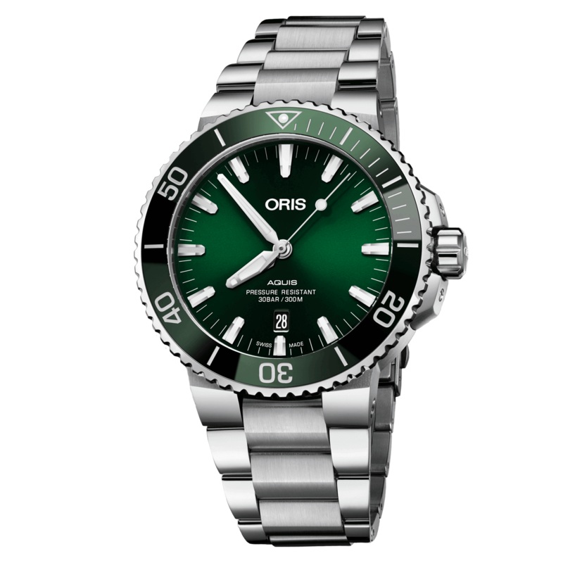 Oris Aquis Date (733.7730.4157.MB)