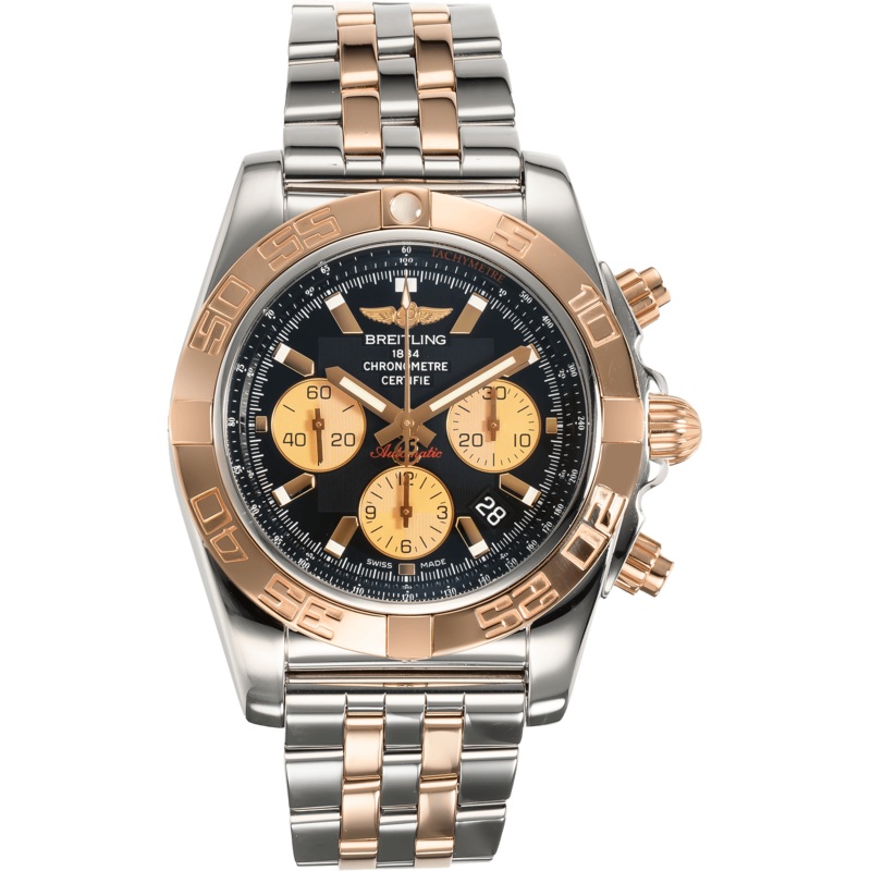 Pre-Owned Breitling Chronomat B01 (CB0110)