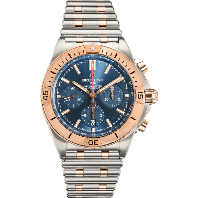 Pre-Owned Breitling Chronomat B01 (UB01341)