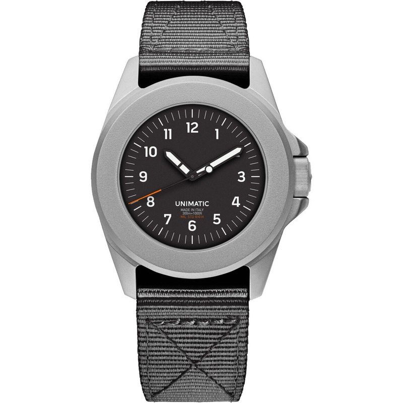 UNIMATIC UT4 Modello Quattro Toolwatch