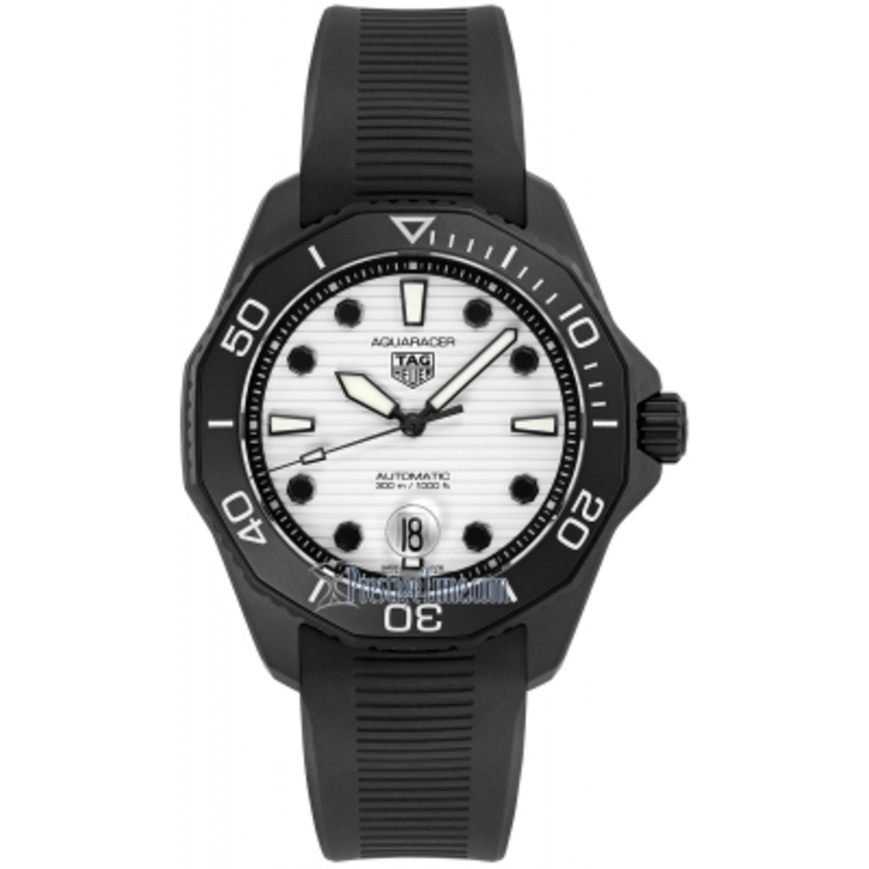 wbp201d.ft6197 Nightdiver Tag Heuer Aquaracer Automatic 43mm Mens Watch