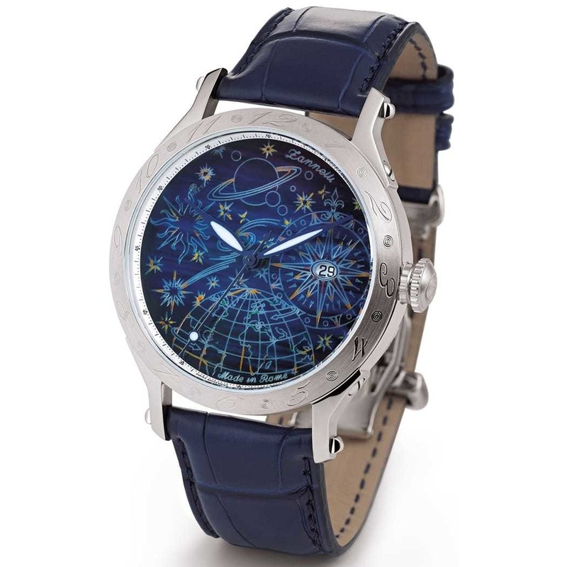 Zannetti Regent Full Sky MkII Night Edition