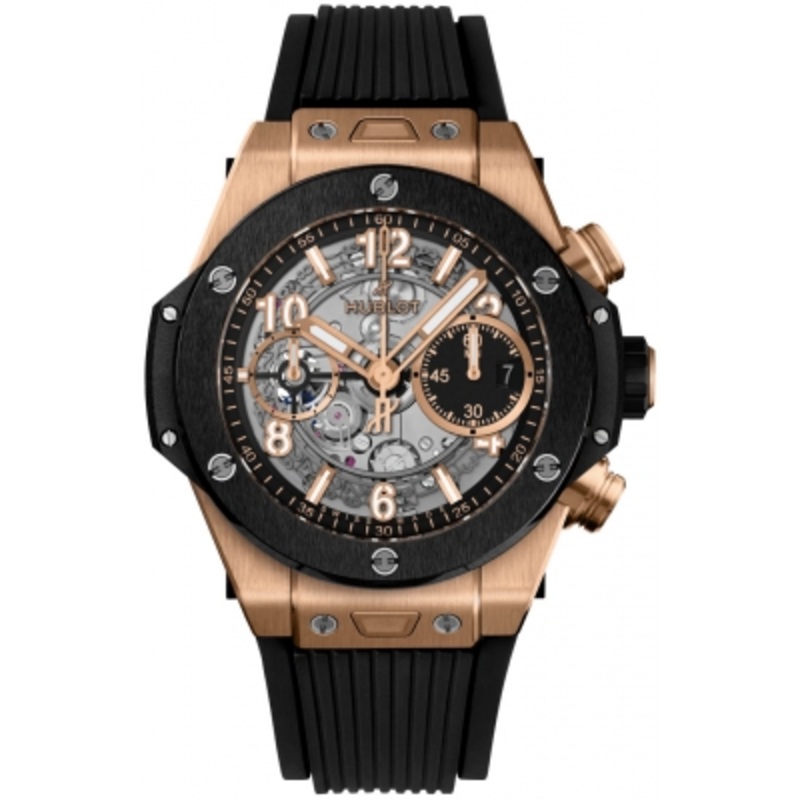 441.om.1181.rx Hublot Big Bang UNICO 42mm Mens Watch