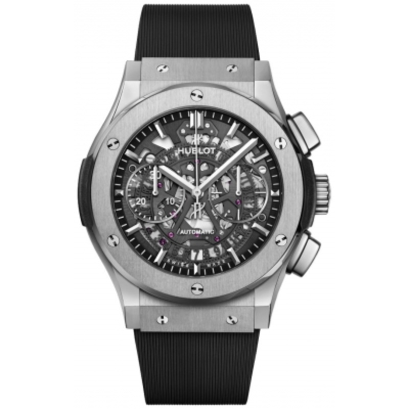 525.NX.0170.RX   Hublot Classic Fusion Aerofusion Chronograph 45mm Mens Watch