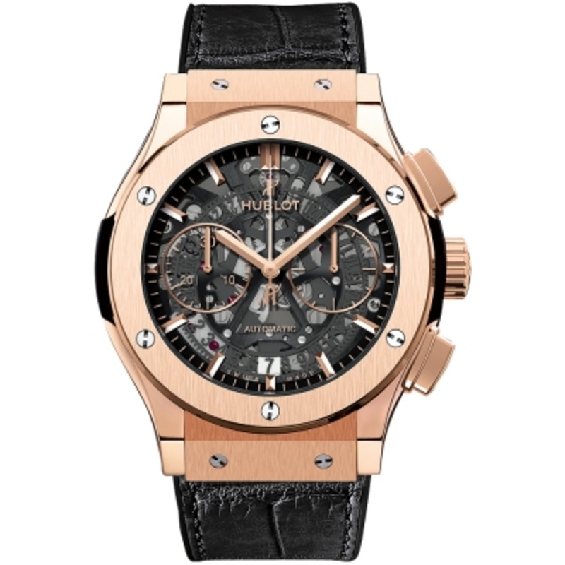 525.ox.0180.lr Hublot Classic Fusion Aerofusion Chronograph 45mm Mens Watch