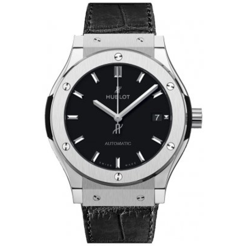 565.nx.1171.lr Hublot Classic Fusion Automatic 38mm Midsize Watch