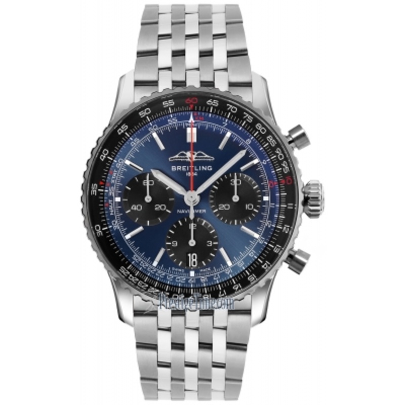 ab0139241c1a1 Breitling Navitimer B01 Chronograph 41 Mens Watch