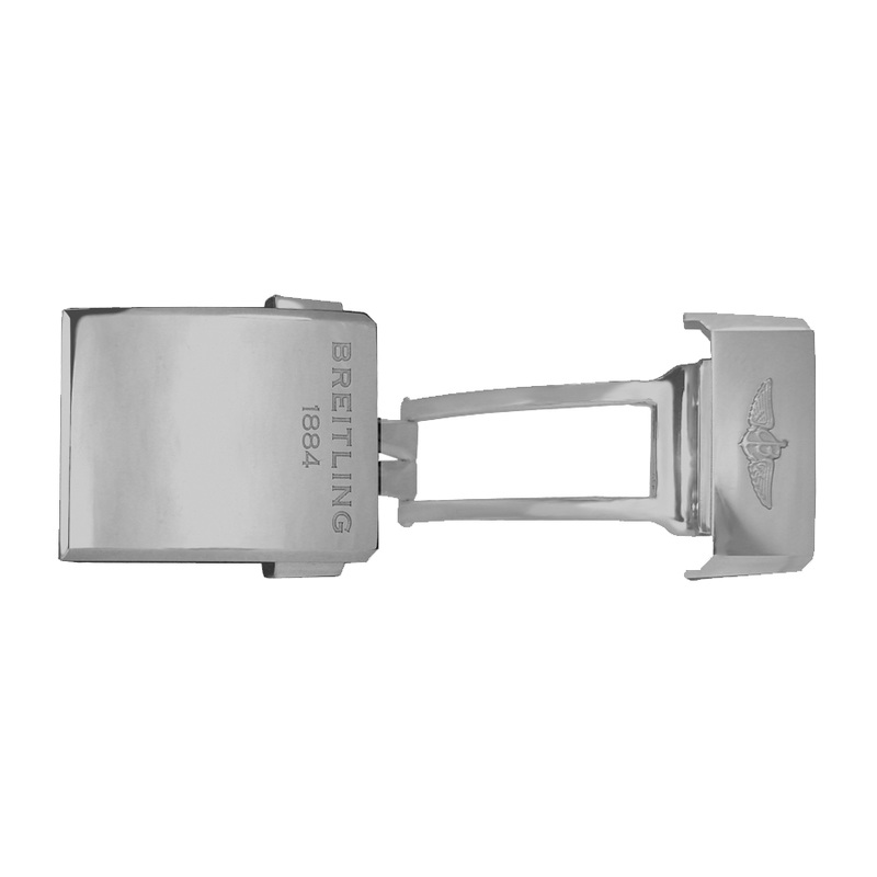 Breitling 20mm Titanium Ocean Racer & Pro Diver Deployment Buckle – AuthenticWatches.com