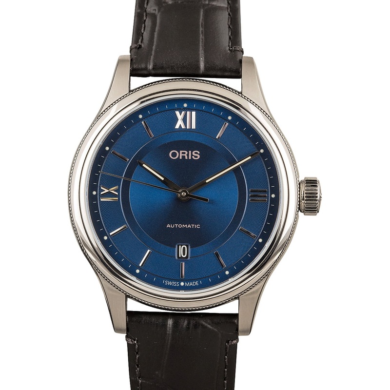 Buy Like-New Oris Classic 01 733 7719 4075-07 5 20 35  – Sku: 145757