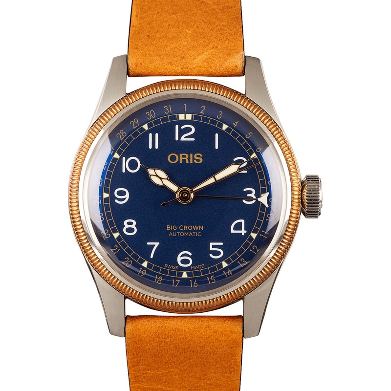 Buy Oris Big Crown 01 754 7741 4365-07 5 20 71  – Sku: 7741 4365-07