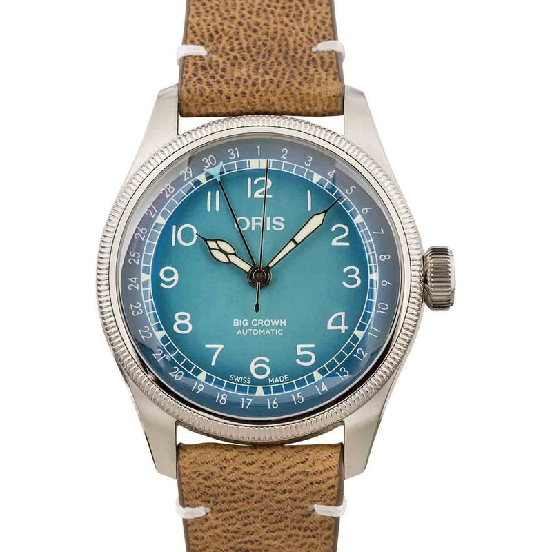 Buy Oris Big Crown 01 754 7779 4065-Set  – Sku: 01 754 7779 4065