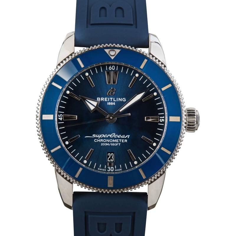 Buy Used Breitling Superocean AB2030161C1S1  – Sku: 173476