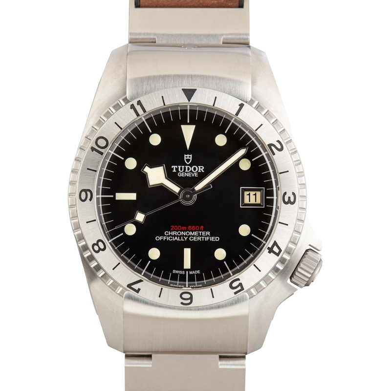 Buy Used Tudor Black Bay 70150  – Sku: 175418