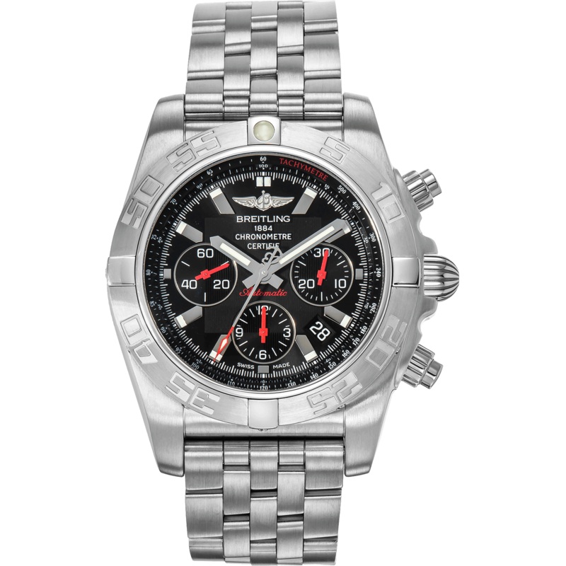 Pre-Owned Breitling Chronomat 01 Limited Edition (AB0111)