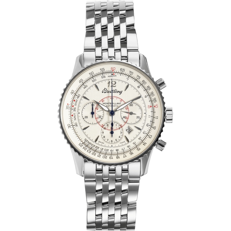 Pre-Owned Breitling Montbrillant (A41370)