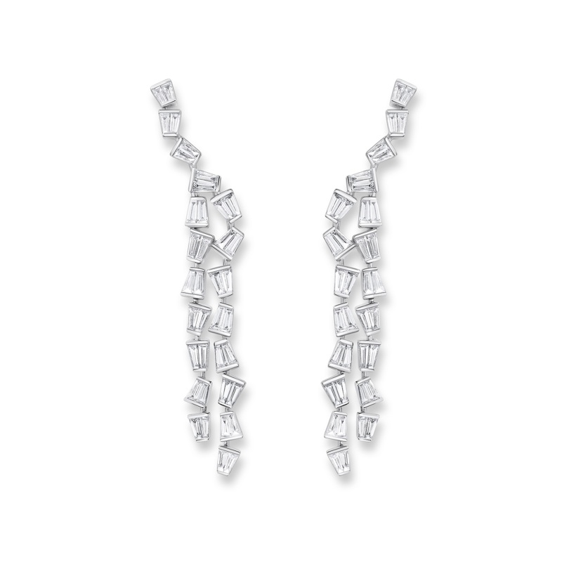 Rock Diamonds Climber Earrings – Bucherer Fine Jewellery