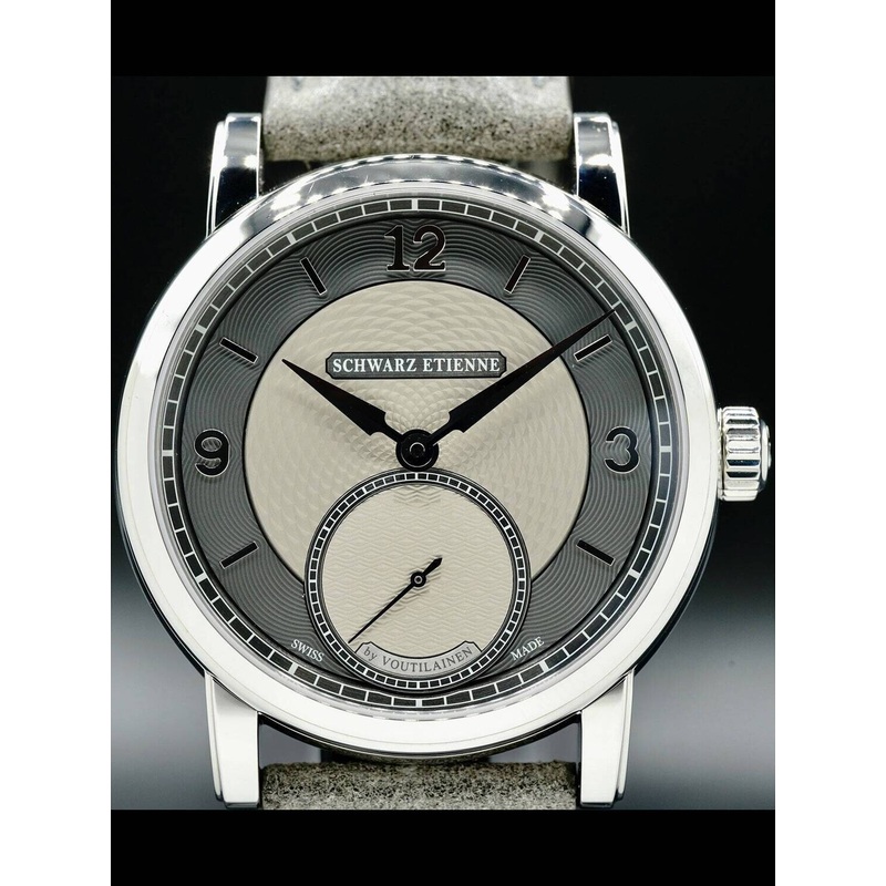 Schwarz Etienne Roma Synergy Grey WROVMA43SSCUBCLTD-A