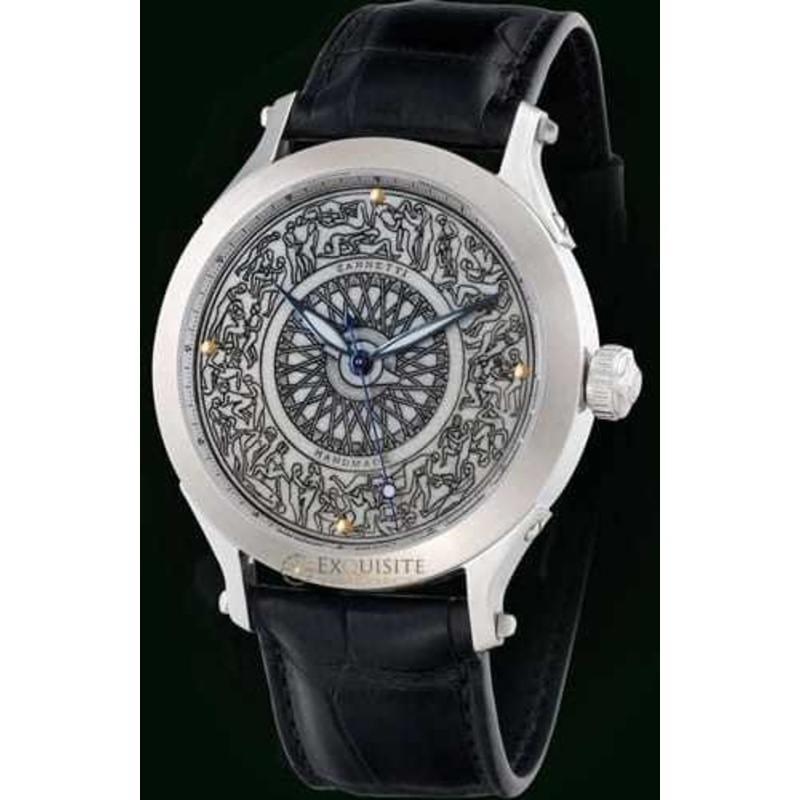 Zannetti Regent WheelOrgy R2WH.D1S-N.A