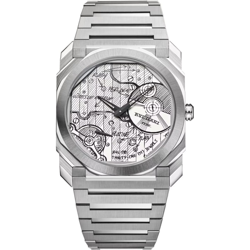 104163 Bvlgari Octo Finissimo