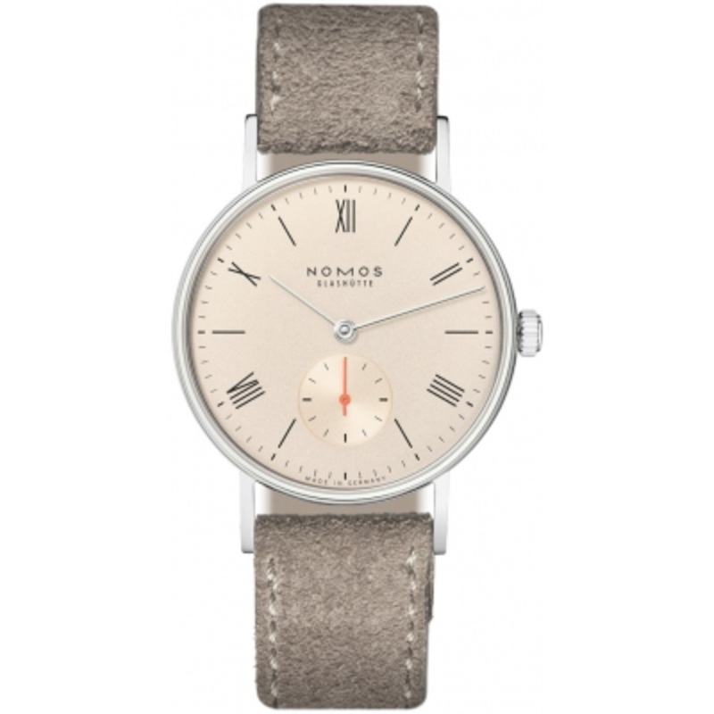 247 Stainless Steel Back Nomos Glashutte Ludwig 33 32.8mm Ladies Watch