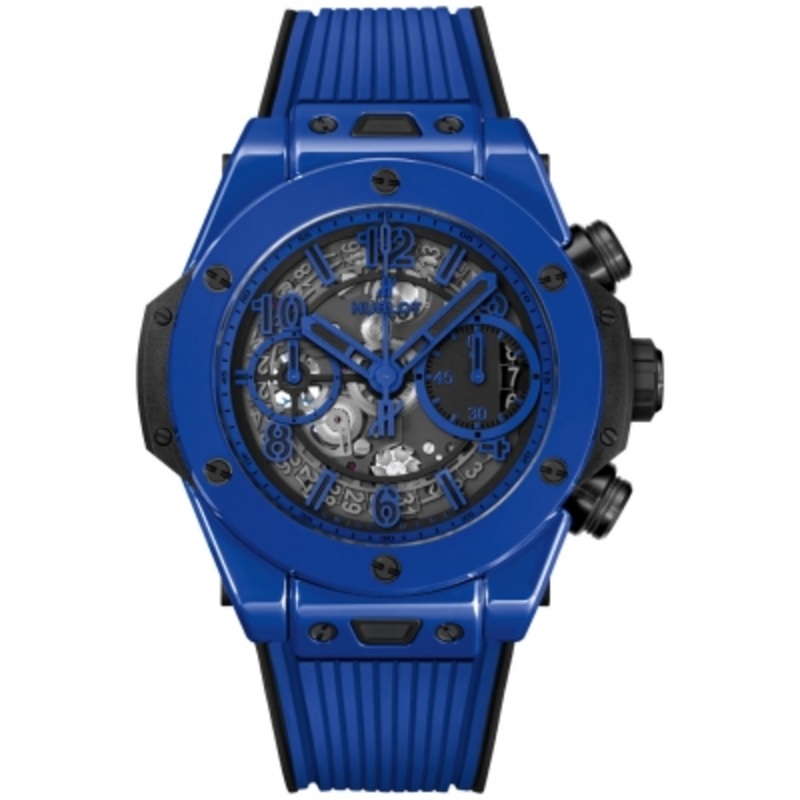 441.ES.5119.RX Blue Magic Hublot Big Bang UNICO 42mm Midsize Watch