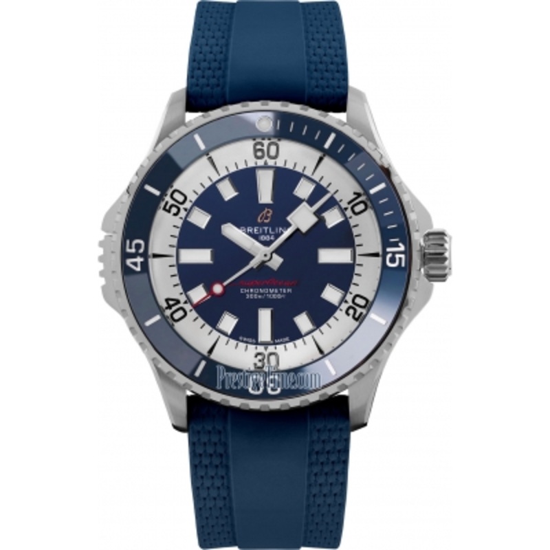 a17378e71c1s1 Breitling Superocean Automatic 46 Mens Watch