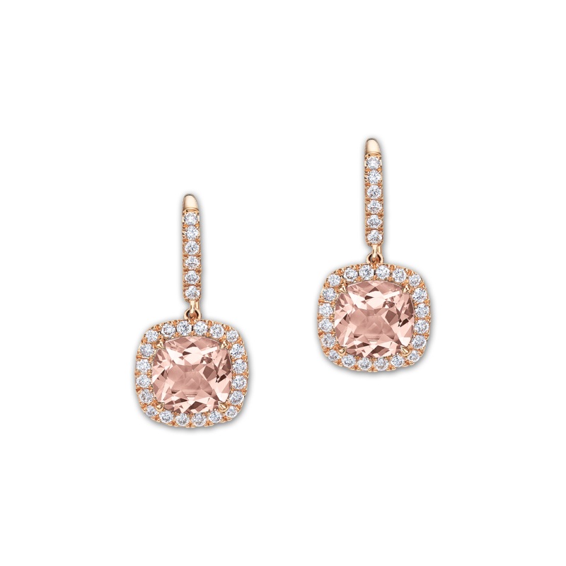 Blush Ear Pendants – Bucherer Fine Jewellery