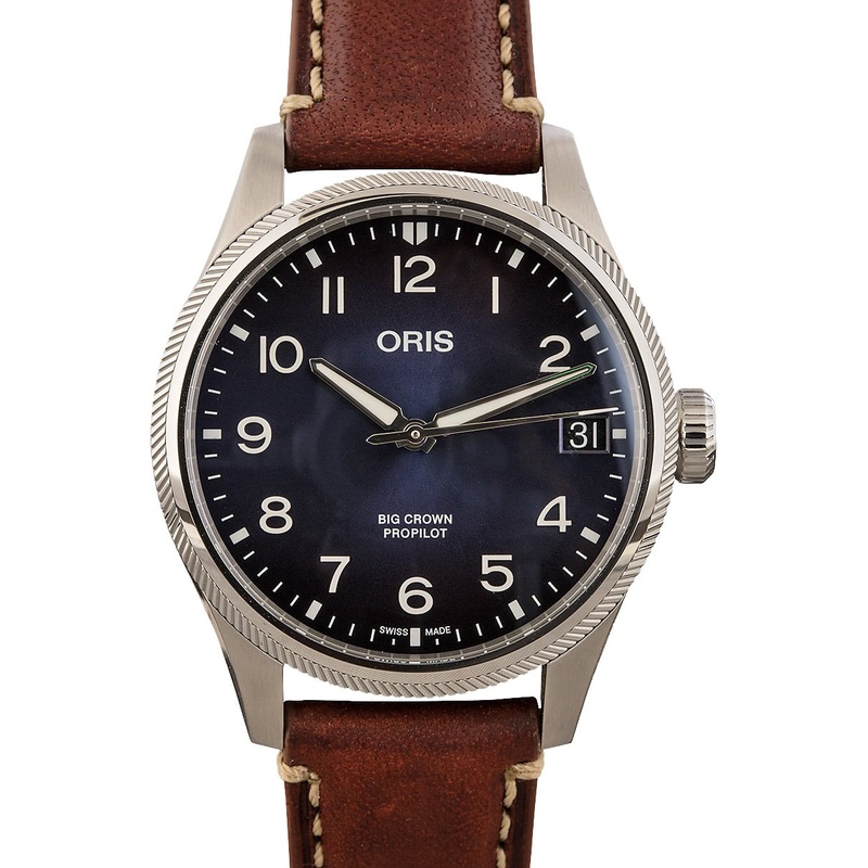 Buy Oris Big Crown 01 751 7761 4065-07 6 20 07LC  – Sku: 751 7761 4065