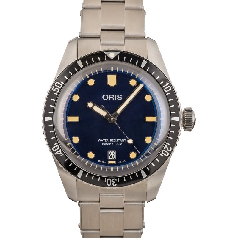 Buy Oris Divers Sixty-Five 01 733 7707 4055-07 8 20 18  – Sku: 733 7707 4055