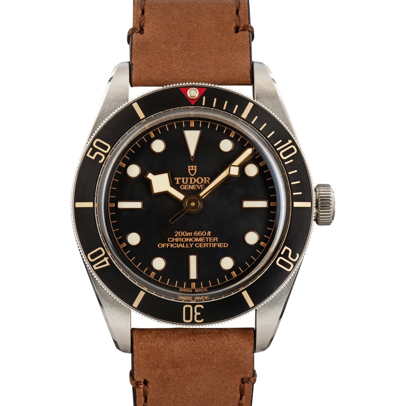 Buy Used Tudor Black Bay 79030  – Sku: 172042