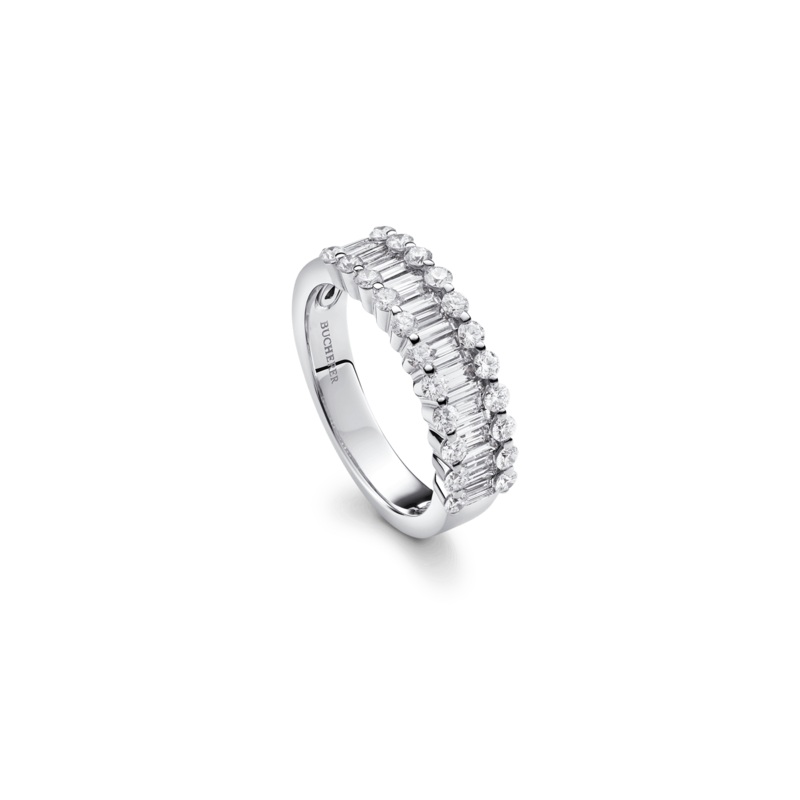 Darling Diamond Studs 0.7 ct. – Bucherer Fine Jewellery